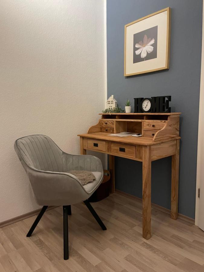 Ferienwohnung Engelke Эмден Экстерьер фото