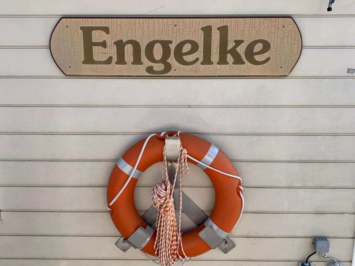 Ferienwohnung Engelke Эмден Экстерьер фото