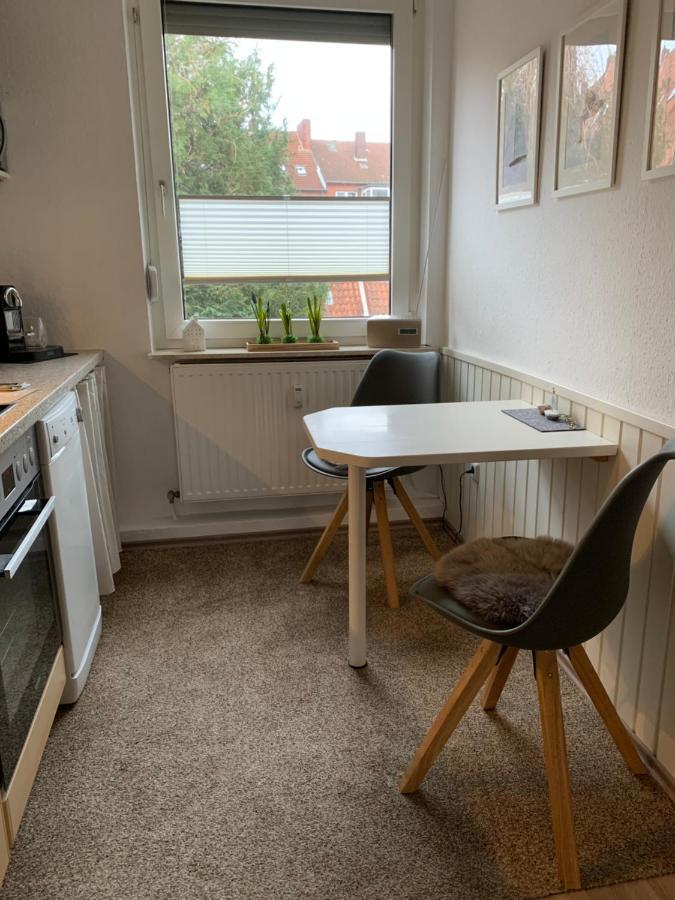Ferienwohnung Engelke Эмден Экстерьер фото