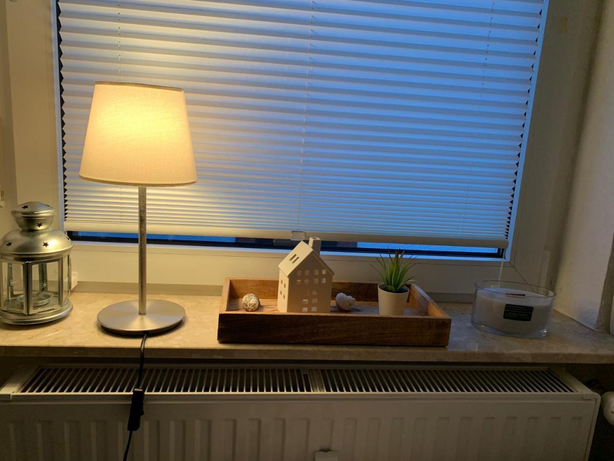 Ferienwohnung Engelke Эмден Экстерьер фото