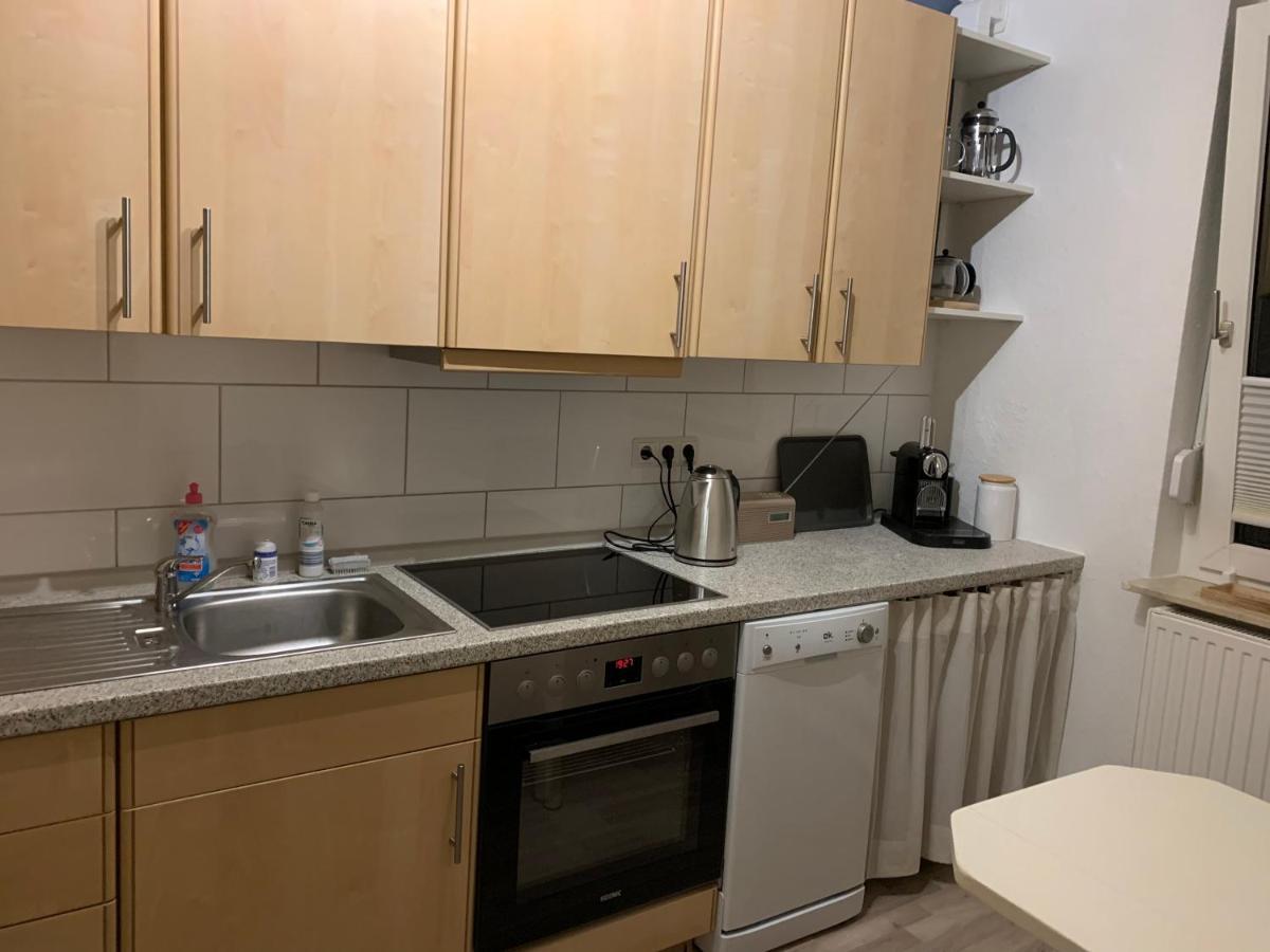 Ferienwohnung Engelke Эмден Экстерьер фото