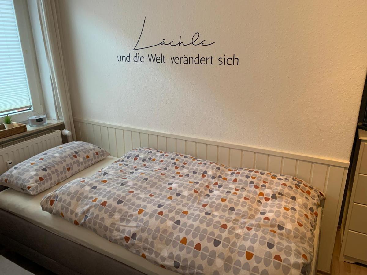 Ferienwohnung Engelke Эмден Экстерьер фото