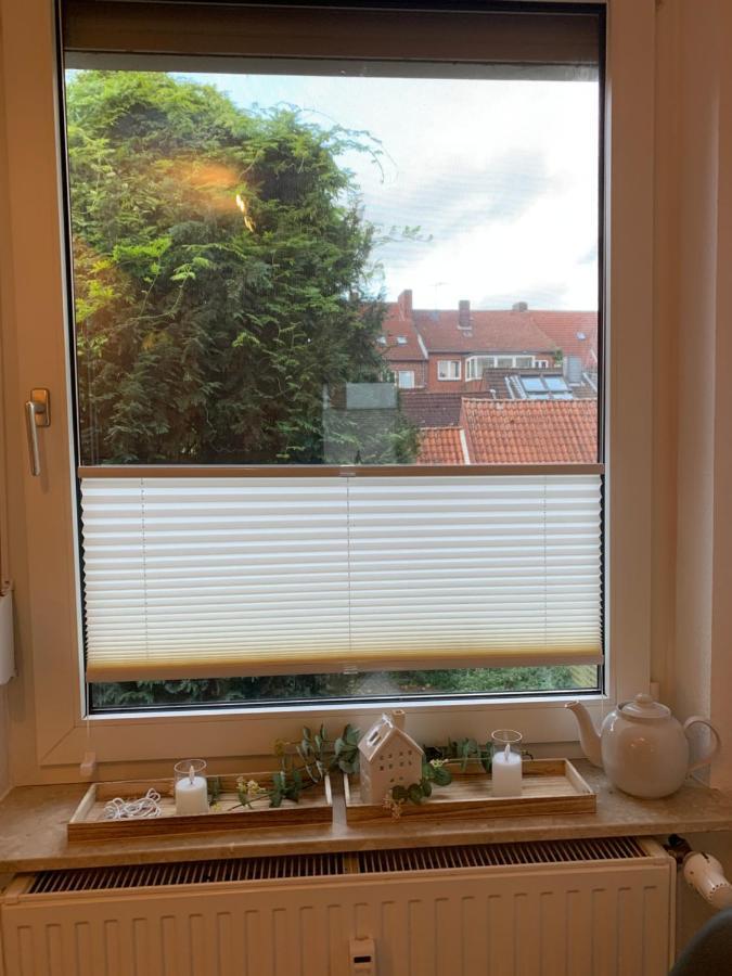 Ferienwohnung Engelke Эмден Экстерьер фото