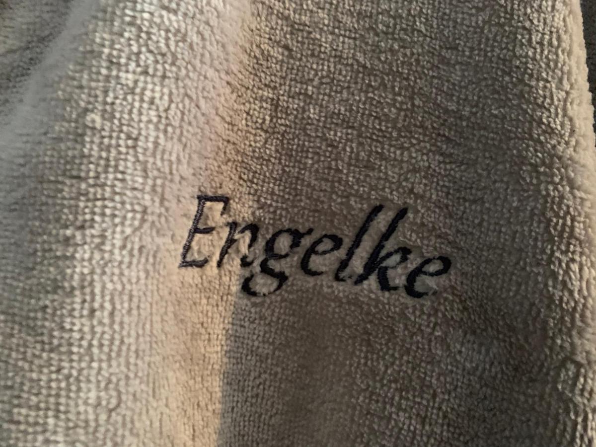 Ferienwohnung Engelke Эмден Экстерьер фото
